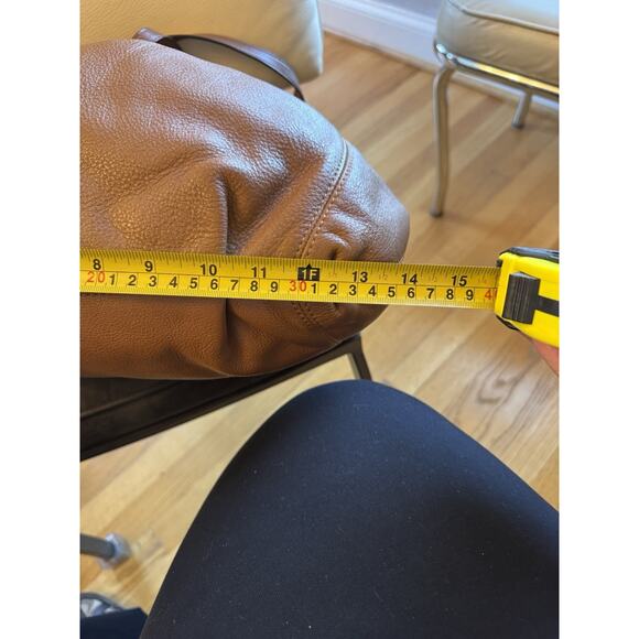 Michael Kors Jet Set large Gold Chain O-Ring Tote bag - Picture 6 of 12